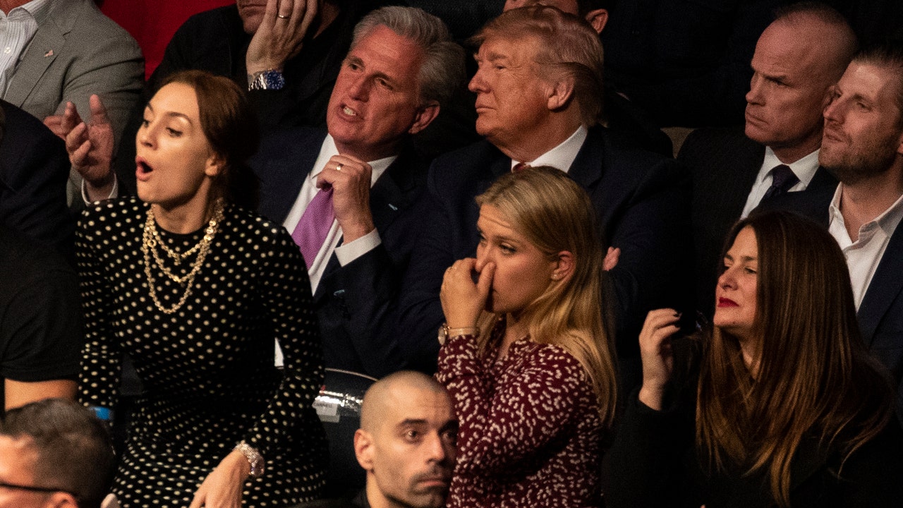 The Rock, President Trump watch Masvidal win big at UFC 244